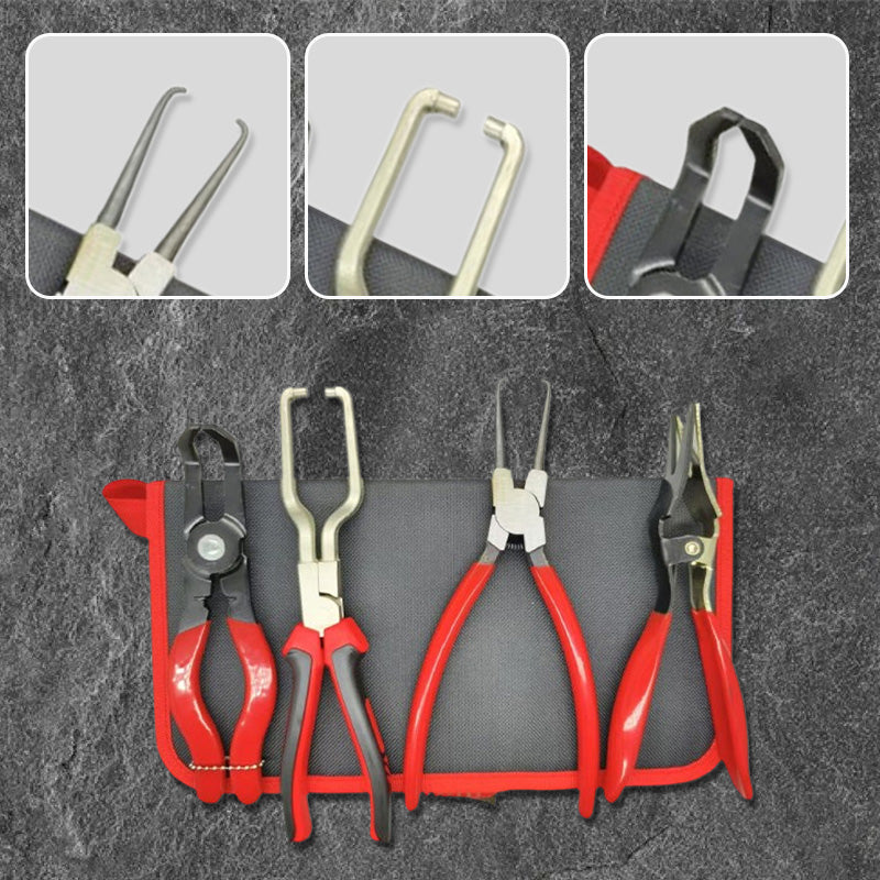 🔥Solange der Vorrat reicht 40 % Rabatt!🎉Multifunktionales Werkzeugset für die Autoreparatur – 9 in 1. ergonomisch und extrem tragbar 🔧🚗