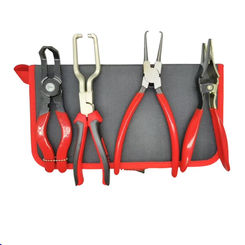 🔥Solange der Vorrat reicht 40 % Rabatt!🎉Multifunktionales Werkzeugset für die Autoreparatur – 9 in 1. ergonomisch und extrem tragbar 🔧🚗