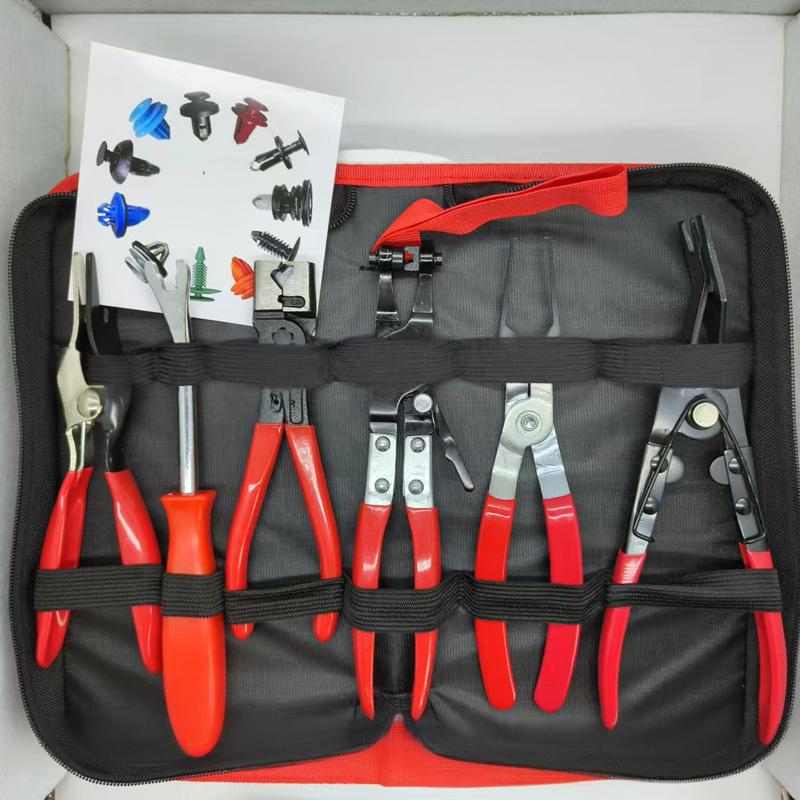 🔥Solange der Vorrat reicht 40 % Rabatt!🎉Multifunktionales Werkzeugset für die Autoreparatur – 9 in 1. ergonomisch und extrem tragbar 🔧🚗