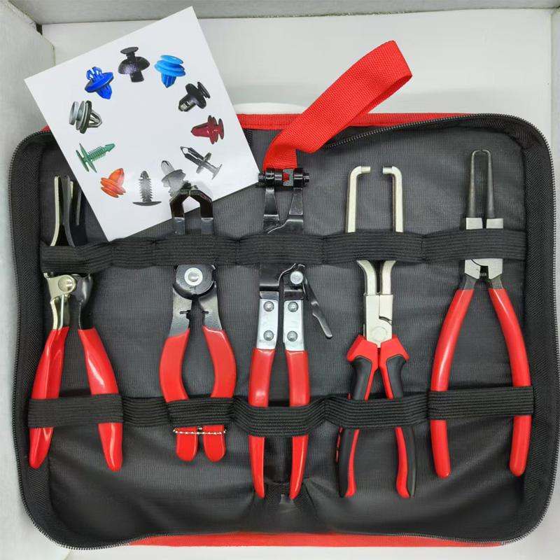 🔥Solange der Vorrat reicht 40 % Rabatt!🎉Multifunktionales Werkzeugset für die Autoreparatur – 9 in 1. ergonomisch und extrem tragbar 🔧🚗