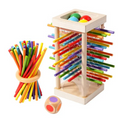 🔥Solange der Vorrat reicht 40 % Rabatt!🎉Holzstock-Spiel für Kinder