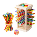 🔥Solange der Vorrat reicht 40 % Rabatt!🎉Holzstock-Spiel für Kinder