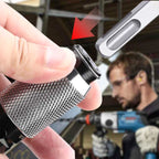 🔥Solange der Vorrat reicht 40 % Rabatt!🎉Boorhameradapter met slagboorbitset
