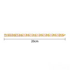 ✨🎅Weihnachtsangebote – Nur für kurze Zeit!⏰Women's Elegant Adjustable Rhinestone Bracelet