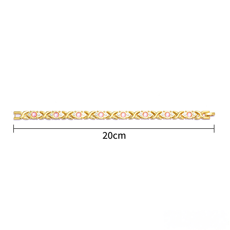 ✨🎅Weihnachtsangebote – Nur für kurze Zeit!⏰Women's Elegant Adjustable Rhinestone Bracelet