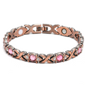 ✨🎅Weihnachtsangebote – Nur für kurze Zeit!⏰Women's Elegant Adjustable Rhinestone Bracelet