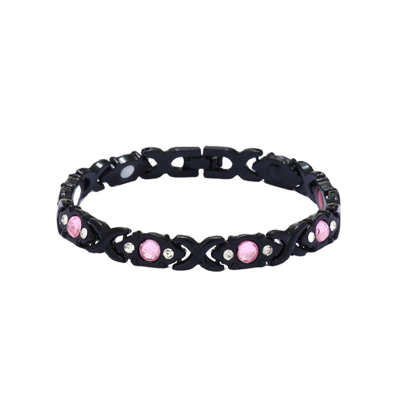 ✨🎅Weihnachtsangebote – Nur für kurze Zeit!⏰Women's Elegant Adjustable Rhinestone Bracelet