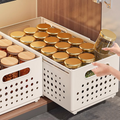 🗄️ Nur für kurze Zeit 50 % Rabatt! ✨ Ausziehbarer und verstellbarer Schubladenorganizer