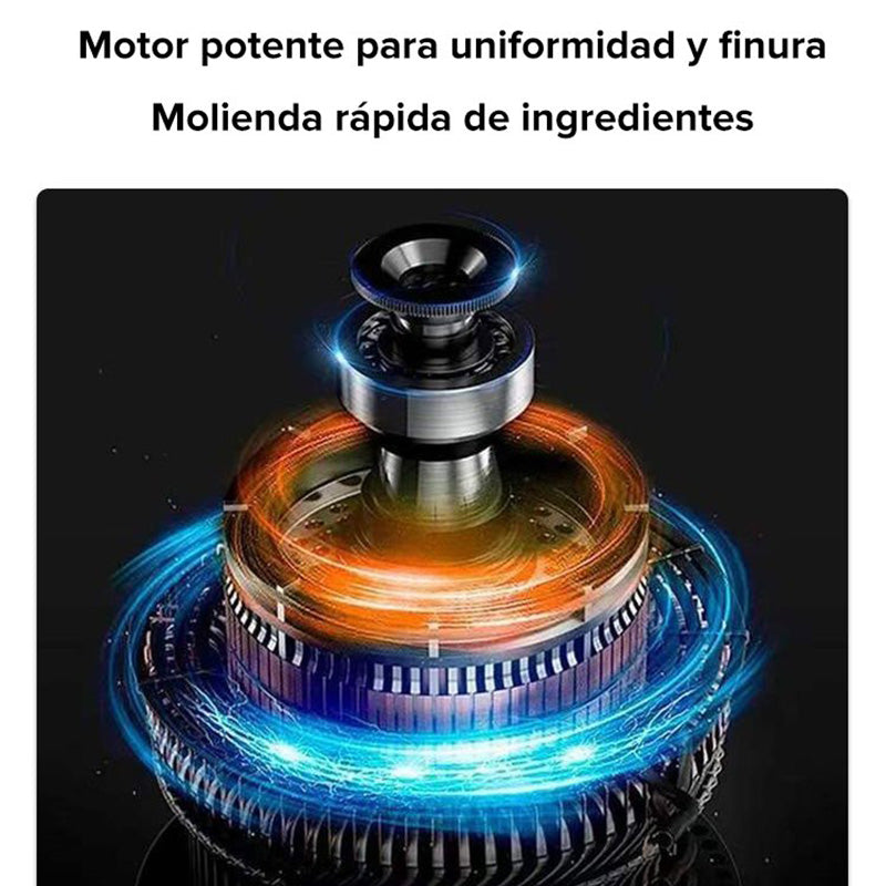 🔥Solange der Vorrat reicht 40 % Rabatt!🎉Multifunktionale elektrische Mühle für den Hausgebrauch