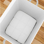 🛏️ 50% RABATT! 📦 Großvolumige Aufbewahrungstasche für Steppdecken – Wasserdicht. Mit Reißverschluss & Robust 🧳