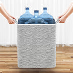 🛏️ 50% RABATT! 📦 Großvolumige Aufbewahrungstasche für Steppdecken – Wasserdicht. Mit Reißverschluss & Robust 🧳