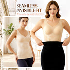 🔥Solange der Vorrat reicht 40 % Rabatt!🎉Nahtlose Shapewear mit integriertem BH