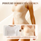 🔥Solange der Vorrat reicht 40 % Rabatt!🎉Nahtlose Shapewear mit integriertem BH