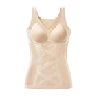 🔥Solange der Vorrat reicht 40 % Rabatt!🎉Nahtlose Shapewear mit integriertem BH