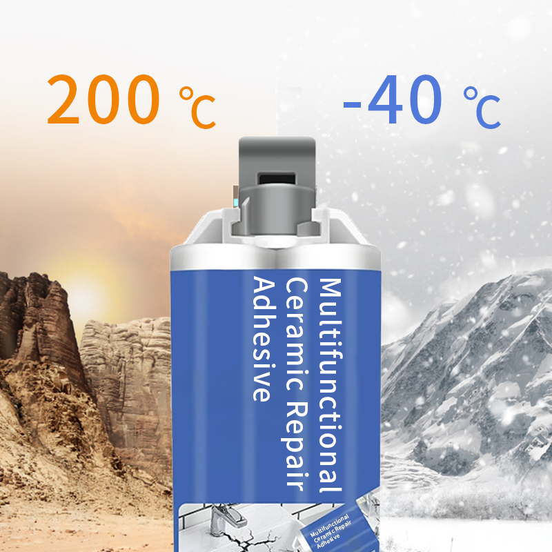 🔥Solange der Vorrat reicht 40 % Rabatt!🎉Multifunktionaler Reparaturkleber für Keramik