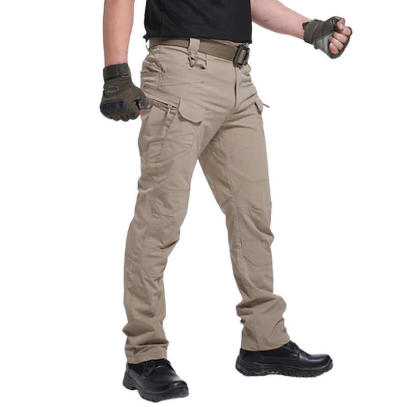 🔥Solange der Vorrat reicht 40 % Rabatt!🎉Multifunktionale Stretch-Taktikhose