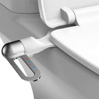 🚽 🚿 Nichtelektrischer Bidet-Aufsatz mit Doppeldüse – Hygienische Selbstreinigung. Einfache Installation & Wasserdruck-Kontrolle ✨
