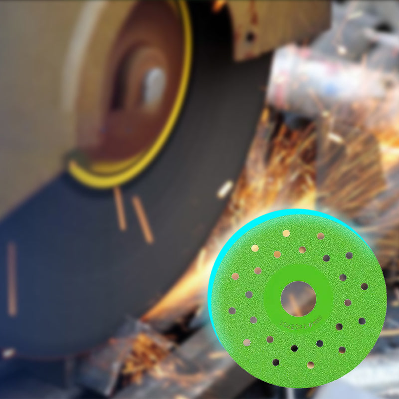 🔥Solange der Vorrat reicht 40 % Rabatt!🎉Diamant-Trennscheiben 100mm – Flachschleifend für Fliesen. Marmor. Keramik & Schiefer