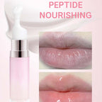 🔥Solange der Vorrat reicht 40 % Rabatt!🎉Feuchtigkeitsspendendes. aufhellendes Lippenserum mit Vakuumpumpe