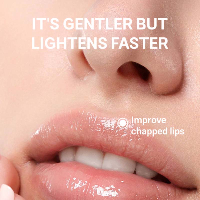 🔥Solange der Vorrat reicht 40 % Rabatt!🎉Feuchtigkeitsspendendes. aufhellendes Lippenserum mit Vakuumpumpe