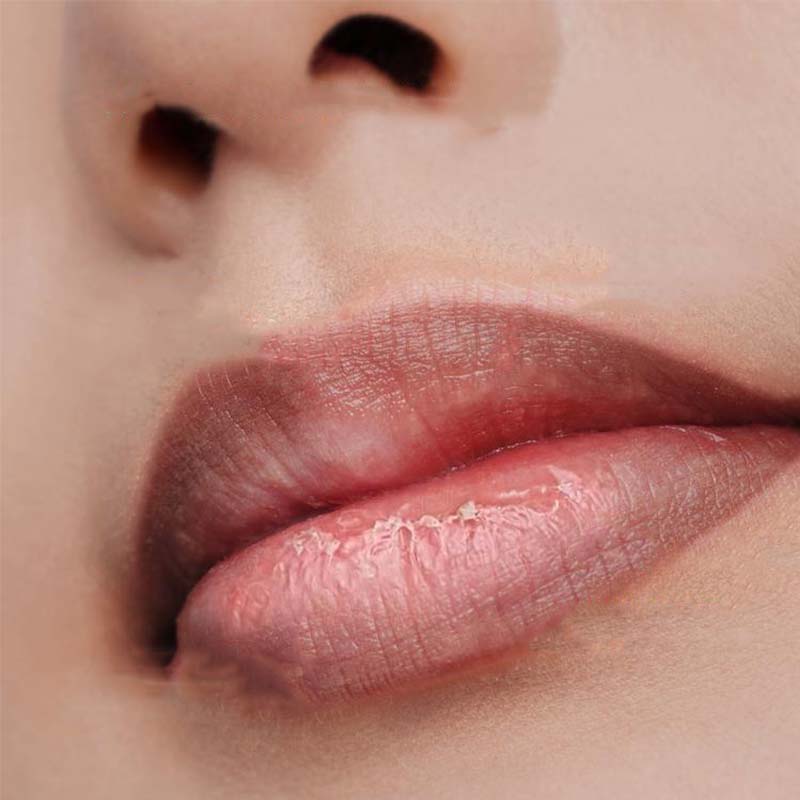 🔥Solange der Vorrat reicht 40 % Rabatt!🎉Feuchtigkeitsspendendes. aufhellendes Lippenserum mit Vakuumpumpe