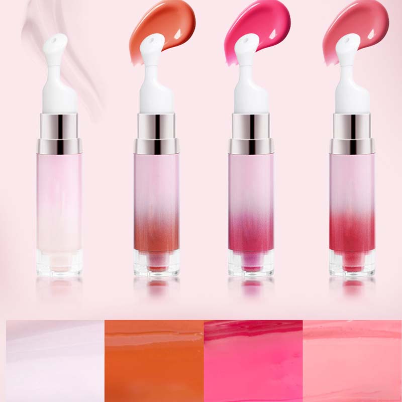 🔥Solange der Vorrat reicht 40 % Rabatt!🎉Feuchtigkeitsspendendes. aufhellendes Lippenserum mit Vakuumpumpe