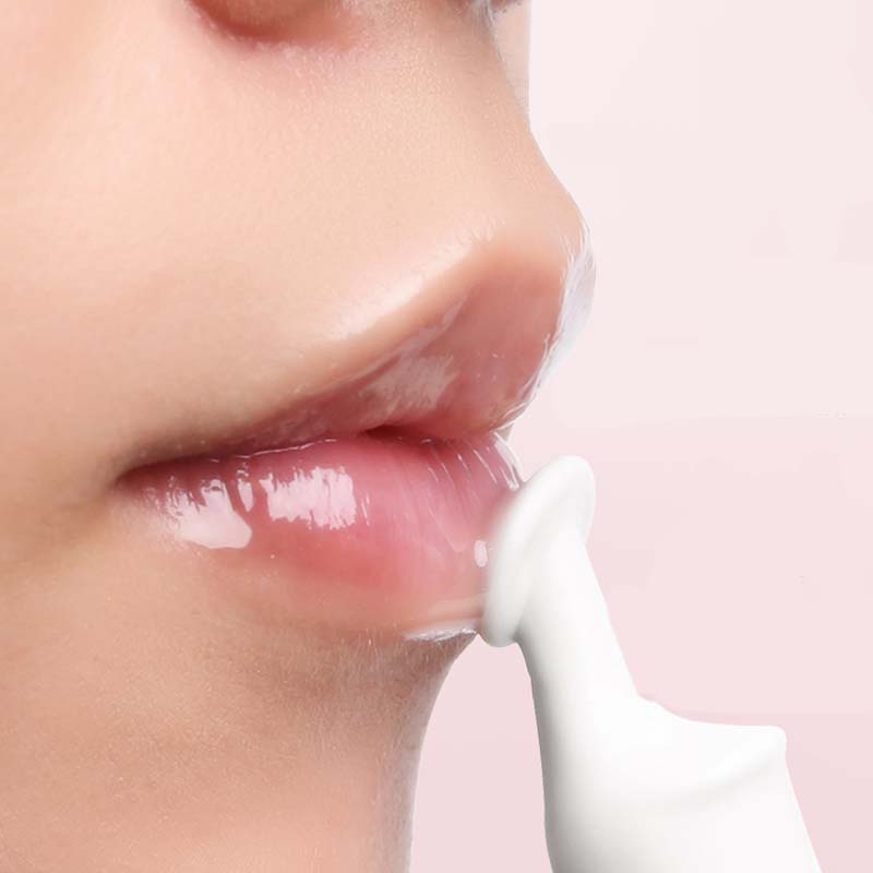 🔥Solange der Vorrat reicht 40 % Rabatt!🎉Feuchtigkeitsspendendes. aufhellendes Lippenserum mit Vakuumpumpe