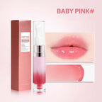 🔥Solange der Vorrat reicht 40 % Rabatt!🎉Feuchtigkeitsspendendes. aufhellendes Lippenserum mit Vakuumpumpe