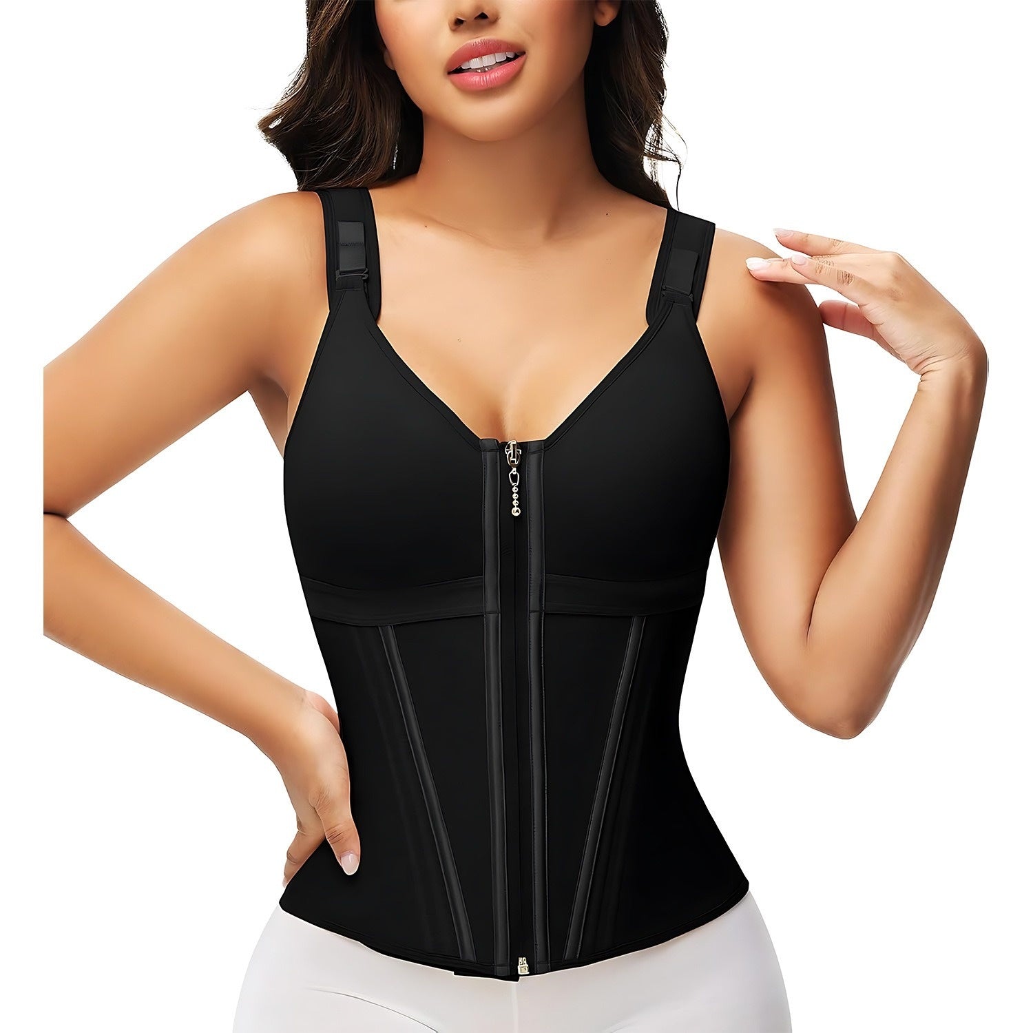 🔥Solange der Vorrat reicht 40 % Rabatt!🎉Taillenformer mit Bauchkontrolle für Damen