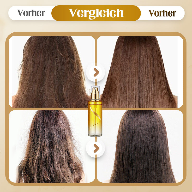 🔥HEISSER VERKAUF 50 % RABATT🎁💁‍♀️✨ Haaröl-Serum-Spray für krauses Haar ✨💆‍♀️ Leichtes 3-in-1 Pflegespray: Glanz. Frizzschutz & nachhaltige Definition lockiger Frisuren – ohne schwere Rückstände!
