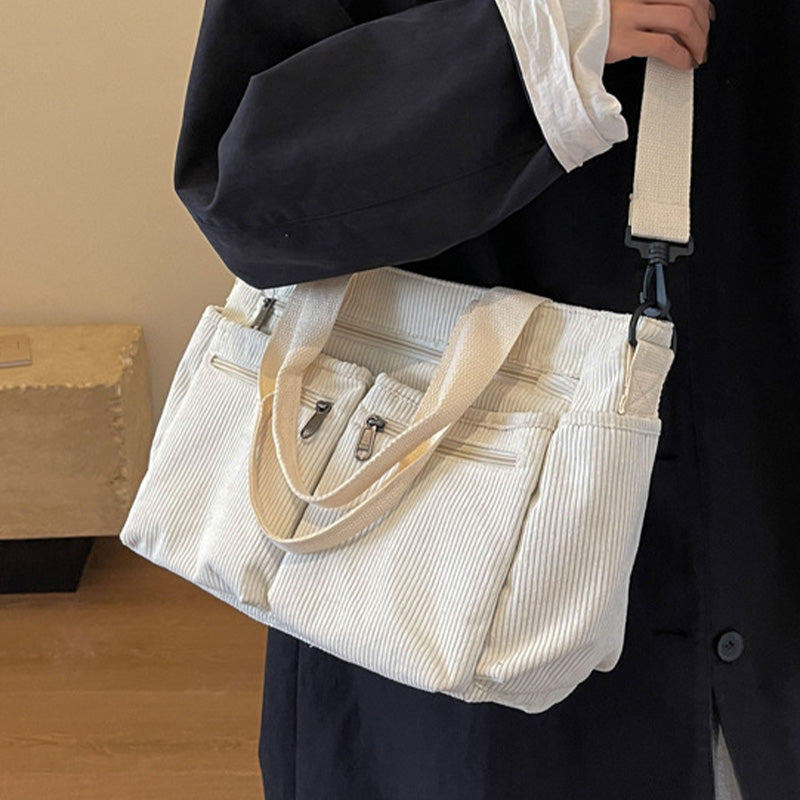 👜 50% RABATT! 🤎 Elegante Schultertasche im Vintage-Stil – Uni. Praktisch & Stilvoll für den Alltag ✨