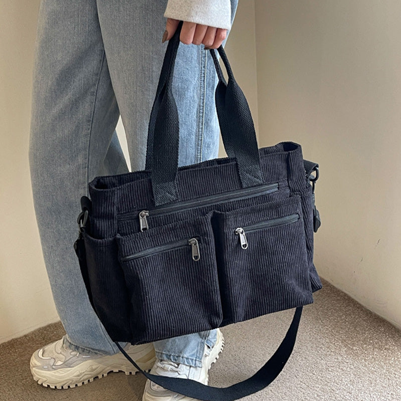 👜 50% RABATT! 🤎 Elegante Schultertasche im Vintage-Stil – Uni. Praktisch & Stilvoll für den Alltag ✨