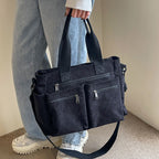 👜 50% RABATT! 🤎 Elegante Schultertasche im Vintage-Stil – Uni. Praktisch & Stilvoll für den Alltag ✨