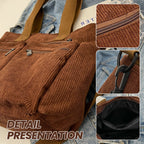 👜 50% RABATT! 🤎 Elegante Schultertasche im Vintage-Stil – Uni. Praktisch & Stilvoll für den Alltag ✨