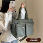 👜 50% RABATT! 🤎 Elegante Schultertasche im Vintage-Stil – Uni. Praktisch & Stilvoll für den Alltag ✨