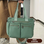 👜 50% RABATT! 🤎 Elegante Schultertasche im Vintage-Stil – Uni. Praktisch & Stilvoll für den Alltag ✨