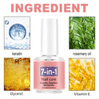 ❣️1 kaufen. 1 gratis dazu❣️Schnelltrocknender Peel-Off-Nagellack zur Nagelpflege