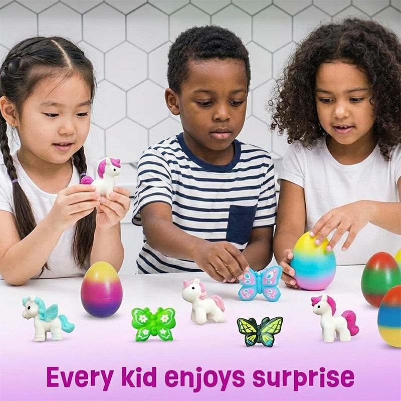 🔥Solange der Vorrat reicht 40 % Rabatt!🎉6 Stück magisches Brutei-Spielzeug