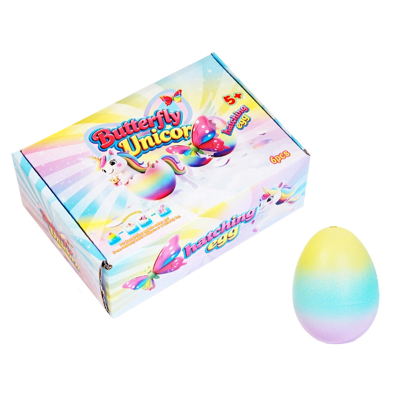 🔥Solange der Vorrat reicht 40 % Rabatt!🎉6 Stück magisches Brutei-Spielzeug