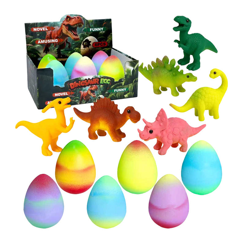 🔥Solange der Vorrat reicht 40 % Rabatt!🎉6 Stück magisches Brutei-Spielzeug