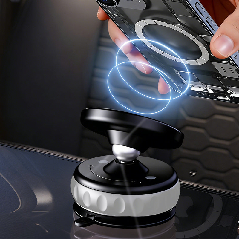 🔥Solange der Vorrat reicht 40 % Rabatt!🎉Vakuum-Magnethalterung für Mobiltelefone im Auto