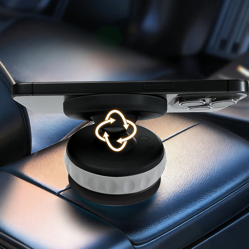 🔥Solange der Vorrat reicht 40 % Rabatt!🎉Vakuum-Magnethalterung für Mobiltelefone im Auto