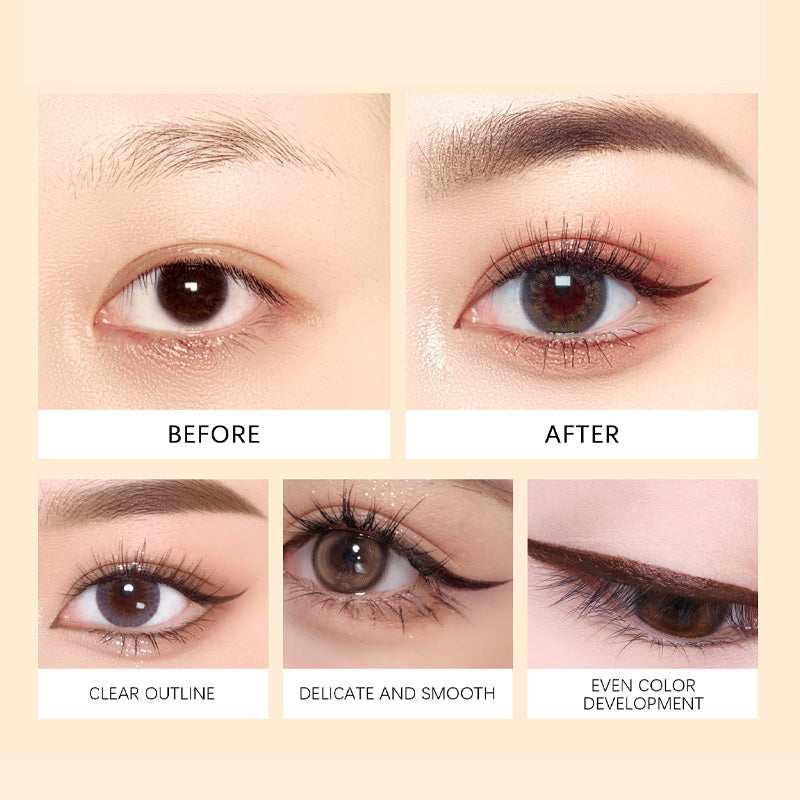 🔥HEISSER VERKAUF 50 % RABATT🎁⚡ Über 50.000 verkauft! 🔥Wasserfester. langlebiger Eyeliner-Stift