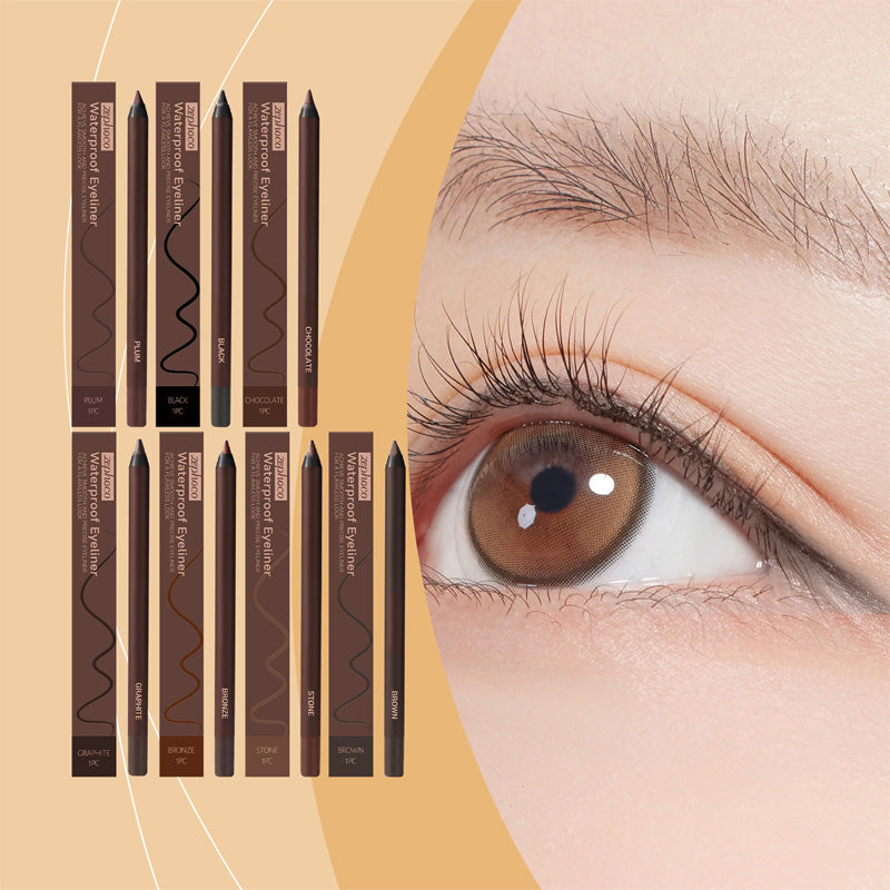 🔥HEISSER VERKAUF 50 % RABATT🎁⚡ Über 50.000 verkauft! 🔥Wasserfester. langlebiger Eyeliner-Stift