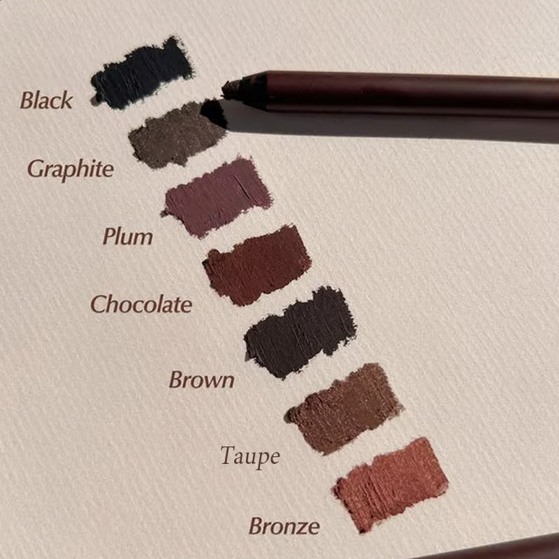 🔥HEISSER VERKAUF 50 % RABATT🎁⚡ Über 50.000 verkauft! 🔥Wasserfester. langlebiger Eyeliner-Stift