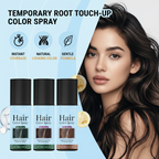 🔥Solange der Vorrat reicht 40 % Rabatt!🎉Temporäres Haarfärbespray für die Haarwurzeln