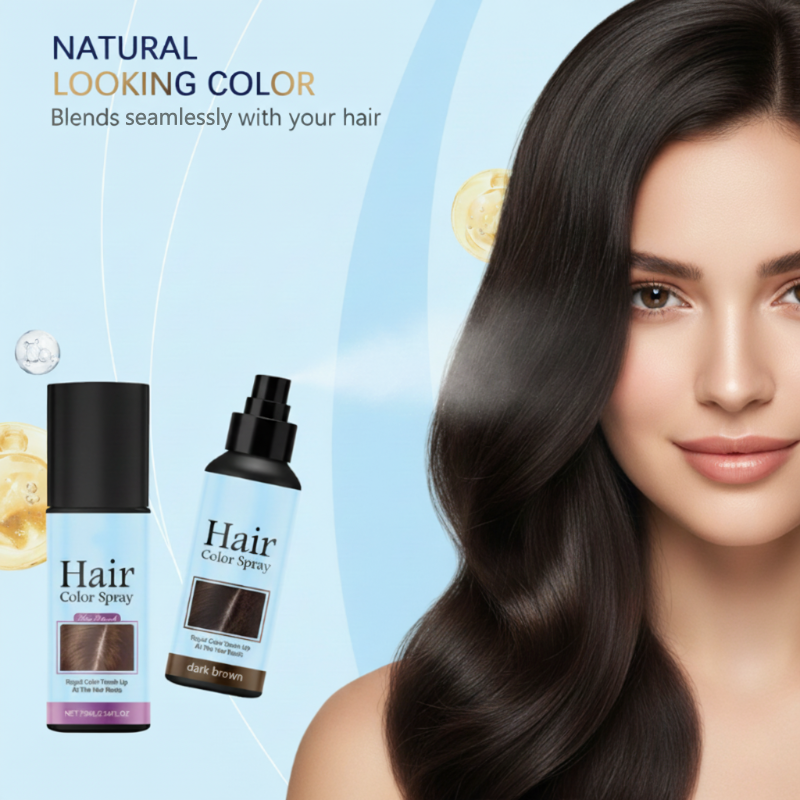 🔥Solange der Vorrat reicht 40 % Rabatt!🎉Temporäres Haarfärbespray für die Haarwurzeln