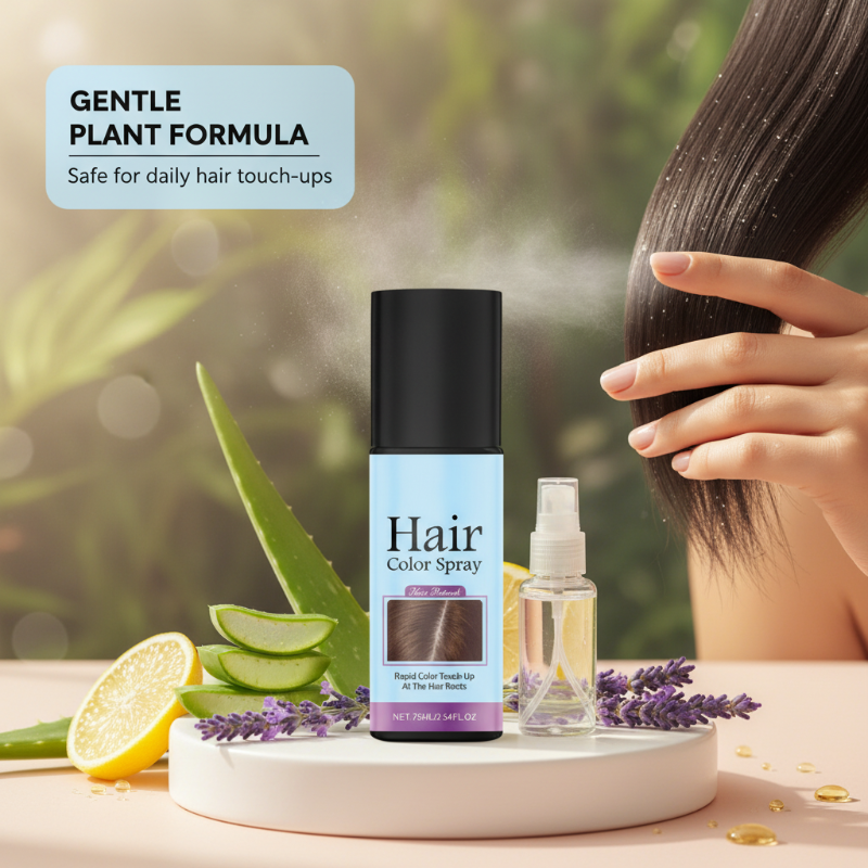 🔥Solange der Vorrat reicht 40 % Rabatt!🎉Temporäres Haarfärbespray für die Haarwurzeln