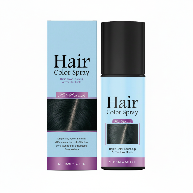 🔥Solange der Vorrat reicht 40 % Rabatt!🎉Temporäres Haarfärbespray für die Haarwurzeln