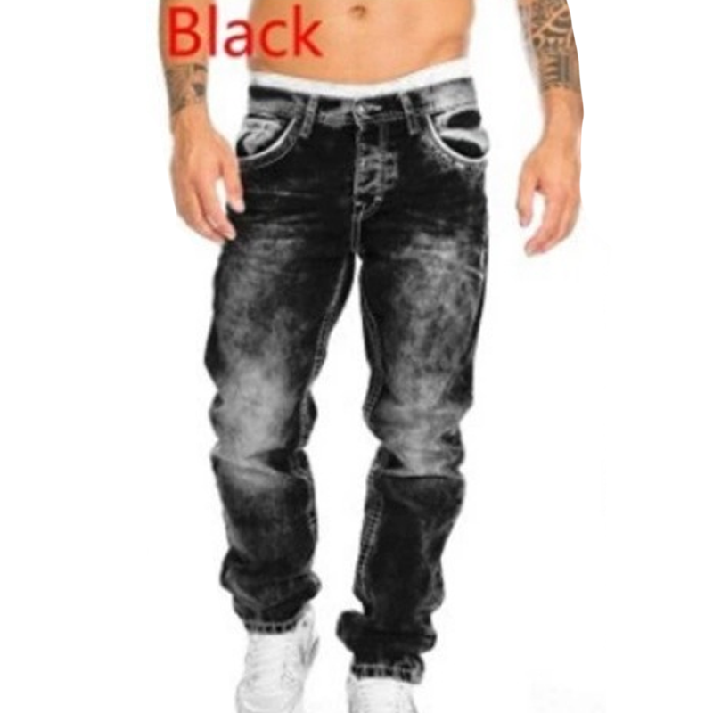 🔥Solange der Vorrat reicht 40 % Rabatt!🎉Kreative Stretch-Jeans für Herren. minimalistischer Stil. ideal für den Sommer. Emo-Stil